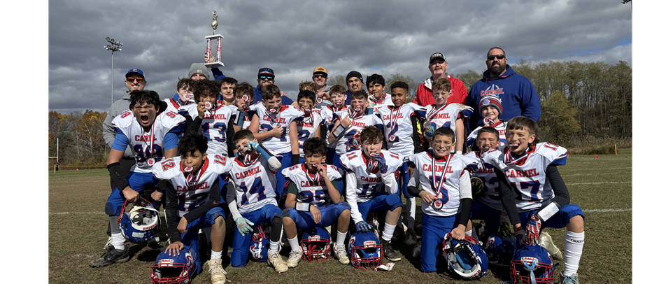 11u Football 2025 Orange Bowl Champions