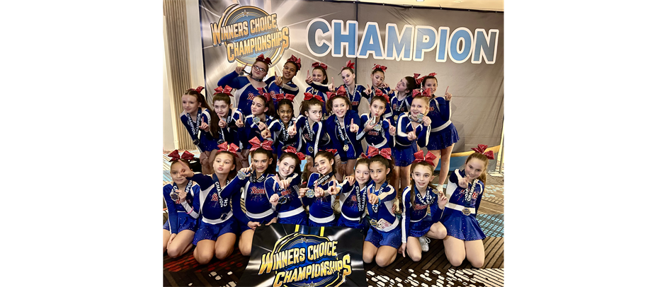 2026 D12 Winners Choice Champions