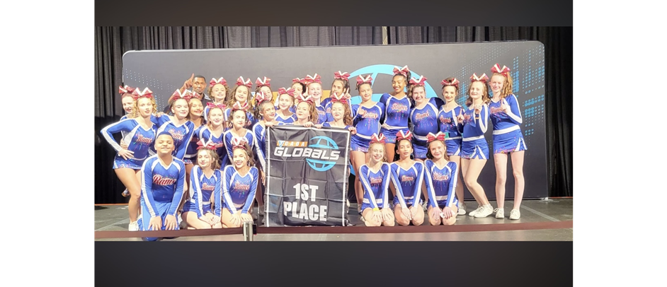 2026 D14 YCADA Globals Champions