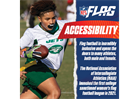 Girls Only Flag Survey